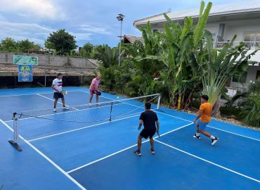 Koronadal, Philippines - Pickleball